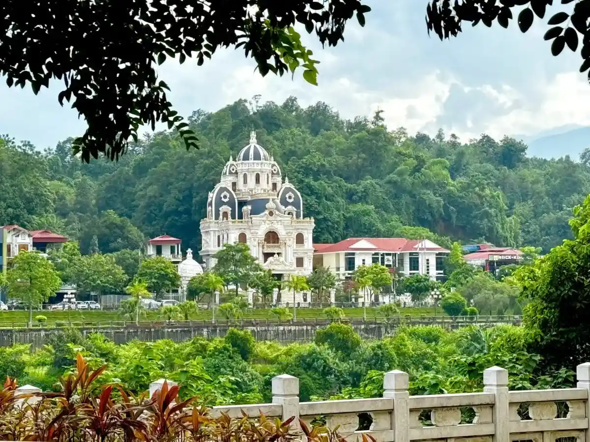 Ảnh ĐẠI LÝ - LỆ GIANG – SHANGRILA