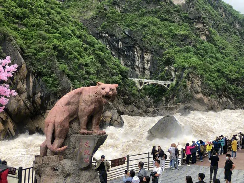 Ảnh Hà Khẩu - Đại Lý - Lệ Giang - Shangrila - Côn Minh