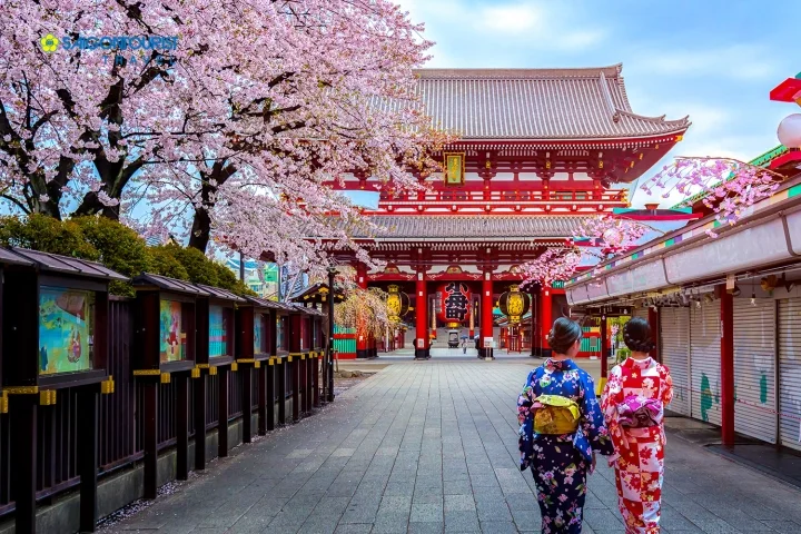 Ảnh Osaka - Kobe - Kyoto - Núi Phú Sĩ - Tokyo