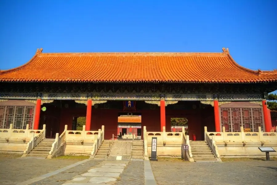 Ảnh Trung Quốc: Bắc Kinh - Di Hòa Viên - Vạn Lý Trường Thành - Chinh phục Cư Dung Quan - Thập Tam Lăng