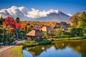 Ảnh Nhật Bản mùa lá đỏ: Tokyo - Vịnh Odaiba - Đền Meiji - Núi Phú Sĩ - Trải nghiệm Shinkansen - Oshino Hakkai - Thung lũng Korankei - Nagoya - Kyoto - Fushimi Inari - Osaka * Giảm 2 triệu đồng/khách khi thanh toán đặt cọc đến hết 30/09/25