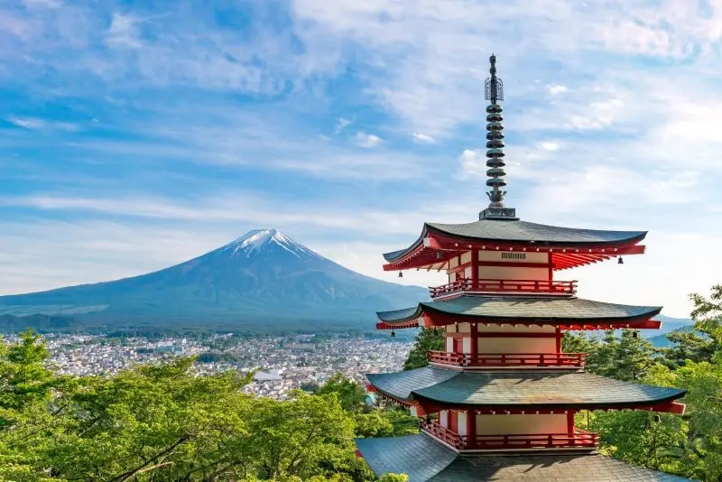 Ảnh Nhật Bản: Tokyo - Disneyland - Núi Phú Sĩ - Công viên trượt tuyết Fujiten - Công viên Nishihirabatake - Tokyo (3 đêm khách sạn, Hái trái cây, Ngắm hoa đào Kawazu) | Thưởng thức buffet chân cua tuyết & Tặng kem rắc vàng