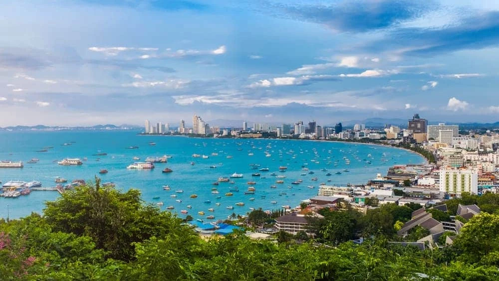 Ảnh Thái Lan: Bangkok - Pattaya (Khách sạn 5 sao, Vườn Lan Nong Nooch & Thưởng thức buffet tối trên Du thuyền) | Thuê bao nguyên chuyến.