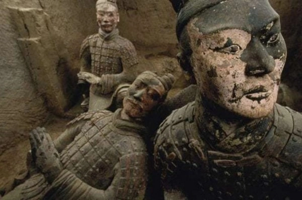 Ảnh Tour Trung Quốc: Tây An - Binh Mã Dũng - Tử vi Thành Võ Tắc Thiên - Hang đá Long Môn - Khai Phong Phủ - Thiếu Lâm Tự - Vũ Hán - Hoàng Hạc Lâu - trải nghiệm mặc Hán Phục thời nhà Đường 7 ngày 6 đêm