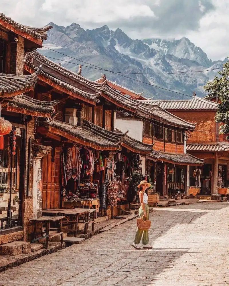 Ảnh Tour Trung Quốc: Đà Nẵng - Côn Minh - Đại Lý - Lệ Giang - Tặng show "Ấn tượng Lệ Giang" - Bay thẳng từ Đà Nẵng - Tặng xe đón tiễn từ Huế 7 ngày 6 đêm