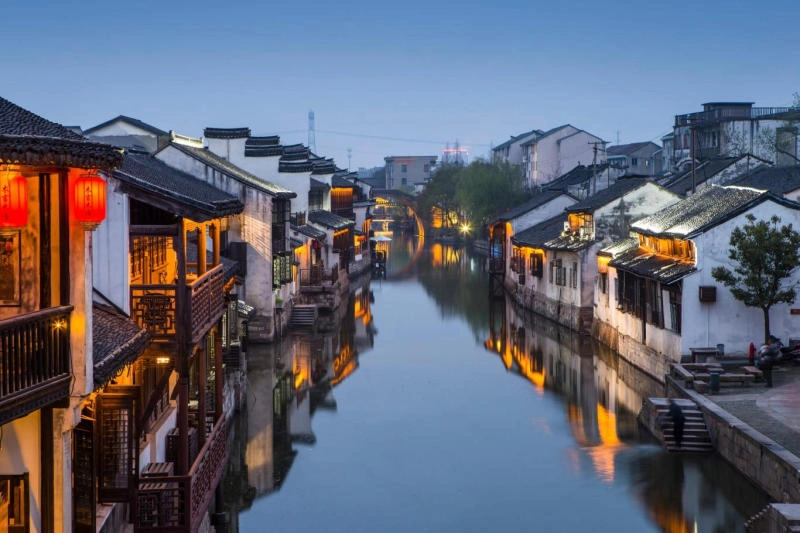 Ảnh Tour Trung Quốc: Thượng Hải - Hàng Châu - Vô Tích - Tô Châu 5 ngày 4 đêm