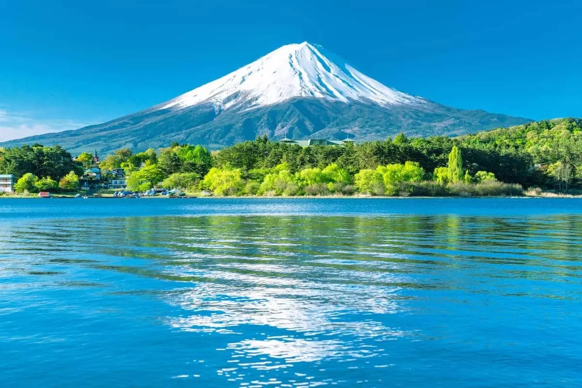 Ảnh Nhật Bản: Tokyo - Núi Phú Sĩ - Oshino Hakkai - Vịnh Odaiba - Công viên Hamamatsu - Nagoya - Kyoto - Osaka | Trải nghiệm shinkanen & thưởng thức bò Kobe | Ngắm hoa Anh Đào & hoa Tulip