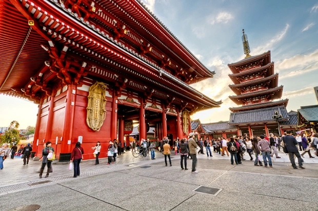 Ảnh Nhật Bản: Tokyo - Núi Phú Sĩ - Hồ Kawaguchi - Nagoya - Kyoto - Osaka - Công Viên Nai Nara (Trải nghiệm Shinkansen) - Thu khởi sắc