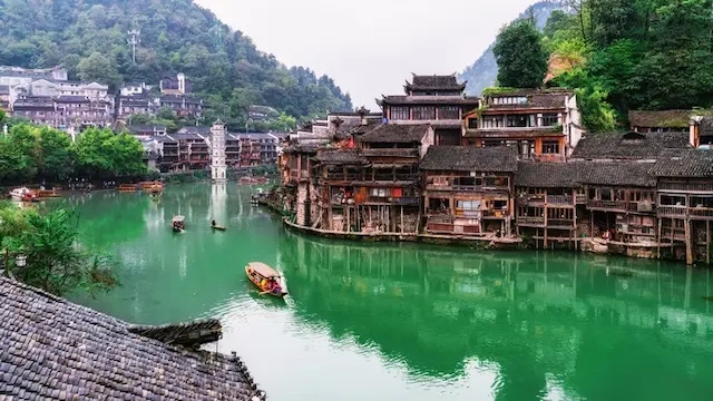 Ảnh Tour Trung Quốc: Phượng Hoàng Cổ Trấn - Trương Gia Giới 6 ngày 5 đêm từ Hà Nội - Tết Dương Lịch 2026